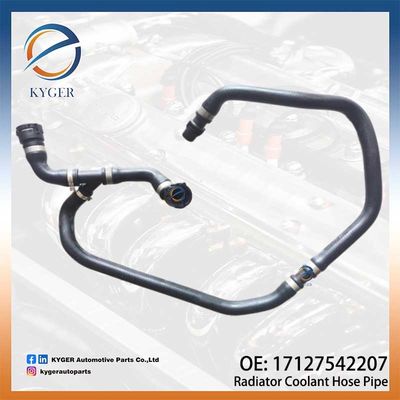 شراء أجزاء السيارات مشعّل تبريد أنابيب أنابيب 17127542207 1712 7542 207 لبي ام دبليو E60 E61 E63 E64 التصنيع عبر الإنترنت