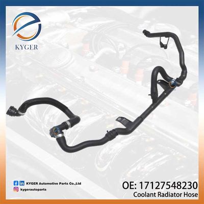 شراء أجزاء السيارات خرطوم رادياتور التبريد 17127548230 1712 7548 230 17124564303 لبي ام دبليو E88 E82 E90 E92 التصنيع عبر الإنترنت