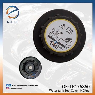 شراء خزان المياه غطاء الختم 140Kpa LR176860 LR017427 T2H57759 لـ Land Rover Range Rover Sport L494 غطاء حاوية التبريد للمحرك التصنيع عبر الإنترنت