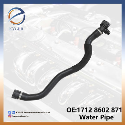 شراء 17128602871 خرطوم المبرد للسيارات خرطوم المياه 1712 8602 871 لسيارة BMW G31 G38 G32 G11 G30 التصنيع عبر الإنترنت