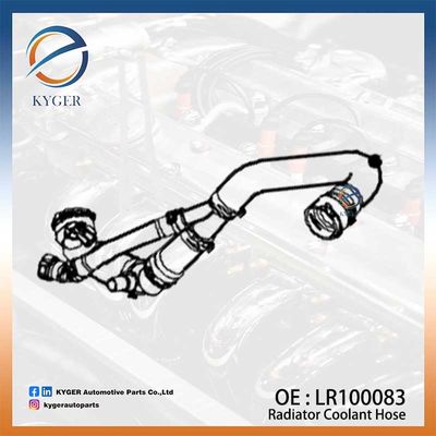 شراء أنبوب تبريد المشعّل أنبوب مياه LR100083 لـ Land Rover Range Rover Evoque 2012 Discovery Sport 2015 التصنيع عبر الإنترنت