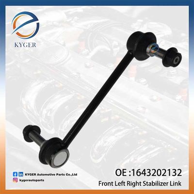 شراء أجزاء التعليق الأمامي اليسار اليمنى المثبت الرابط 1643202132 164 320 21 32 1643201332 لسيارة مرسيدس بنز M-CLASS SUV W164 التصنيع عبر الإنترنت