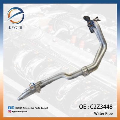 شراء أنابيب المياه التبريدية أنابيب المياه C2Z3448 لـ Jaguar XF X260 2015 التصنيع عبر الإنترنت