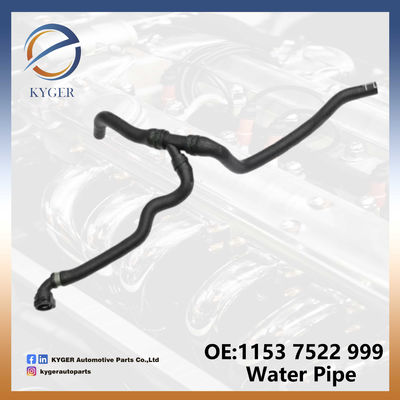 شراء أجزاء المحرك 1153 7522 999 خرطوم التبريد أنبوب المياه الرادياتور 11537522999 لبي ام دبليو E60 E61 E63 E64 E65 E66 E67 التصنيع عبر الإنترنت