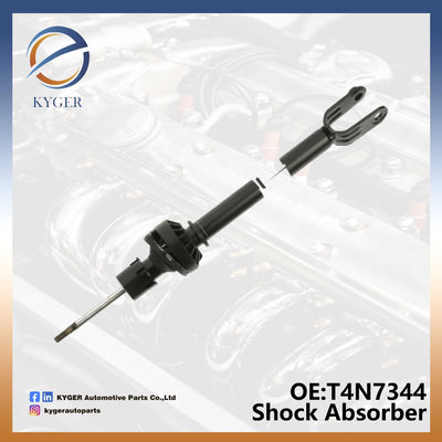 شراء T4N7344 قطع غيار السيارات مستمع الصدمات أجزاء التعليق الأمامي لجاكوار XEL X760 التصنيع عبر الإنترنت