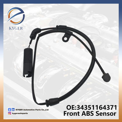 شراء 34351164371 جهاز استشعار ABS الأمامي جهاز استشعار منصة الفرامل الخلفية 3435 1164 372 لسيارة BMW 3 Series E46 3435 1164 371 34351164372 التصنيع عبر الإنترنت