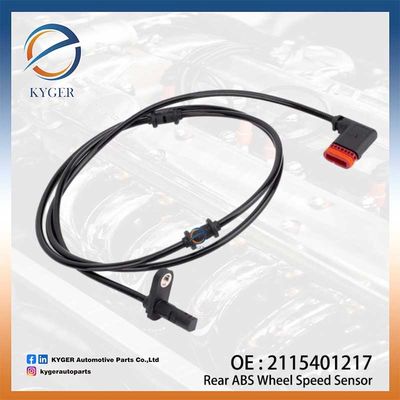 شراء مستشعر سرعة العجلات الخلفية ABS 211 540 12 17 2115401217 2115400417 2115401917 2115402417 لمرسيديس بنز C219 W211 S211 التصنيع عبر الإنترنت