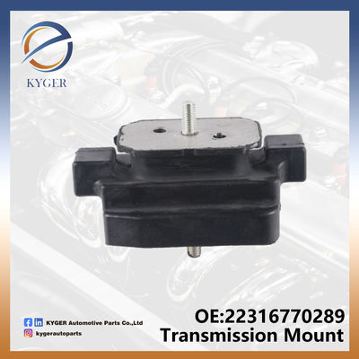 شراء قطع غيار السيارات 22316770289 محرك مطاطي تركيب ناقل الحركة 2231 6770 289 للسيارة BMW M57 N57 E60 E61 F01 التصنيع عبر الإنترنت