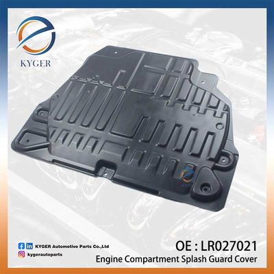 شراء غطاء غرفة المحرك للوقاية من الرذاذ LR027021 J9C3110 LR027020 LR104028 لـ Land Rover Discovery Sport 5 التصنيع عبر الإنترنت