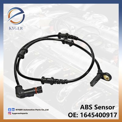 شراء 1645400917 قطع غيار السيارات ABS مستشعر سرعة العجلات 164 540 09 17 لشركة مرسيدس بنز W164 GL320 ML320 ML350 التصنيع عبر الإنترنت