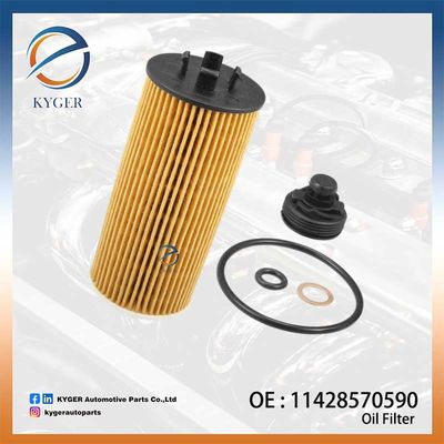 شراء فلتر زيت المحرك للسيارات 11428570590 1142 8570 590 لـ BMW MINI F54 F60 F56 F55 F57 F45 F46 I12 F49 التصنيع عبر الإنترنت