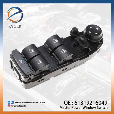 شراء مفتاح نافذة الطاقة الرئيسية 61319216049 6131 9216 049 61319193659 مناسبة لبي ام دبليو X1 E84 3 E90 X5 E70 X6 E71 E72 التصنيع عبر الإنترنت