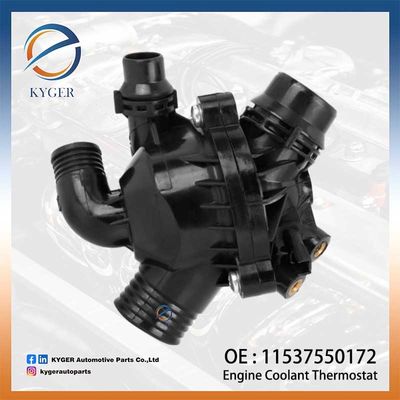 شراء Automotive Thermostat Engine Coolant Thermostat 11537550172 1153 7550 172 for BMW X5 E70 X6 E71 E72 التصنيع عبر الإنترنت