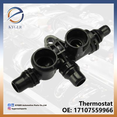 شراء 17107559963 Car Auto Parts Engine Coolant Thermostat 17107559966 17101439115 for BMW M62 E53 التصنيع عبر الإنترنت