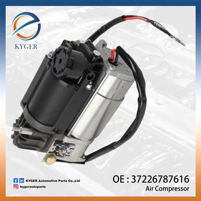 شراء Air Suspension Compressor Pump 37226787616 3722 6787 616 37221092349 37226778773 for BMW E39 E65 E66 E53 التصنيع عبر الإنترنت