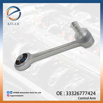 شراء Rear Right Upper Front Control Arm 33326777424 3332 6777 424 33322348886 33326775084 for BMW E39 E60 E61 E63 E64 E65 E66 التصنيع عبر الإنترنت