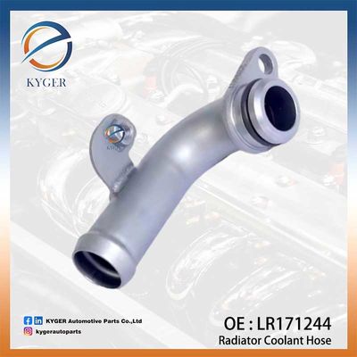 شراء Radiator Coolant Hose Water Pipe LR171244 LR122821 LR092130 JDE38625 JDE41371 for Land Rover Discovery 5 Range Rover Sport L494 التصنيع عبر الإنترنت