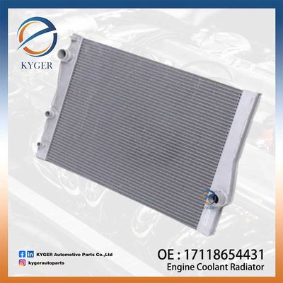 شراء Engine Coolant Radiator 17118654431 1711 8654 431 17117533472 17117807624 7807624 7533472 8654431 for BMW X5 E70 F15 F85 X6 E71 التصنيع عبر الإنترنت