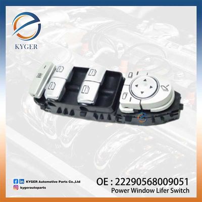 شراء مفتاح الطاقة الرئيسي للاستبدال العمري 22290568009051 20590568119051 2059056811 2229056800 مناسب لميرسيدس بنز W205 C205 N293 X253 التصنيع عبر الإنترنت