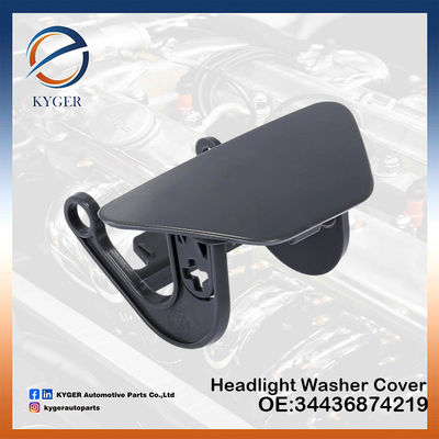 شراء Auto Parts 51117246870 Car Headlight Washer Cover Plate Primed 5111 7246 870 for BMW F10 التصنيع عبر الإنترنت