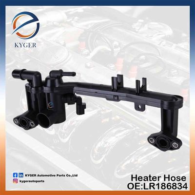 شراء LR100040 قطع غيار السيارات الحرارة خرطوم المبردة أنبوب التجميد أنبوب عدة منفذ المبردة فلنج LR186834 ل لاند روفر التصنيع عبر الإنترنت
