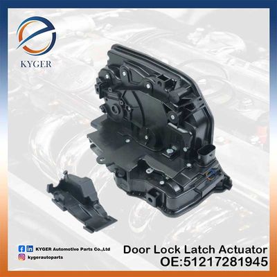 شراء قطع غيار السيارات 51217281945 عقدة قفل الباب والقفل التشغيل الجبهة اليسار 5121 7281 945 لبي ام دبليو سلسلة 7 G12 F15 F85 F16 F86 التصنيع عبر الإنترنت
