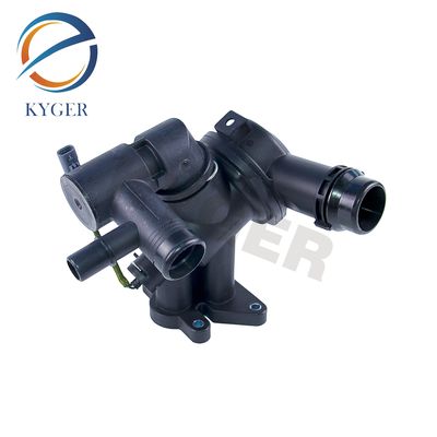 شراء Auto Parts Car Engine Thermostat Housing LR106640 LR093328 LR140116 for Discovery 5 Sport Range Rover Sport Evoque Velar التصنيع عبر الإنترنت