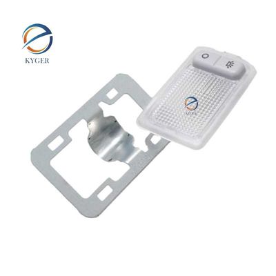 شراء XDE500320 مصباح قراءة داخلي للسيارة، مصباح مرآة زينة، مصباح سقف لسيارات لاند روفر ديسكفري LR3 LR4 ورينج روفر سبورت التصنيع عبر الإنترنت