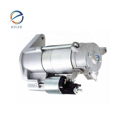 شراء LR080299 High Quality Auto Parts 12V Car Starter Motor LR043924 LR052752 for Land Rover Discovery IV V L319 L462 Range Rover IV التصنيع عبر الإنترنت