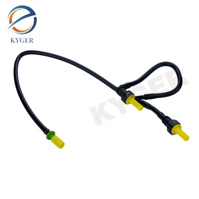 شراء 3.0L 5.0L Factory High Quality Vacuum Pipe C2Z20395 for Jaguar Xf 2009 - 2015 Xfr Xfr-s التصنيع عبر الإنترنت