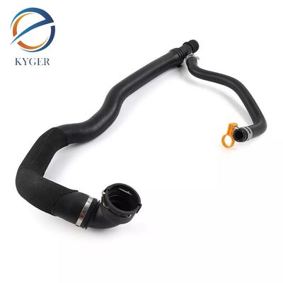 شراء T2H1424 Factory Direct Radiator Hose Water Coolant Hose for Jaguar XE X760 XF X260 XFL High Quality التصنيع عبر الإنترنت