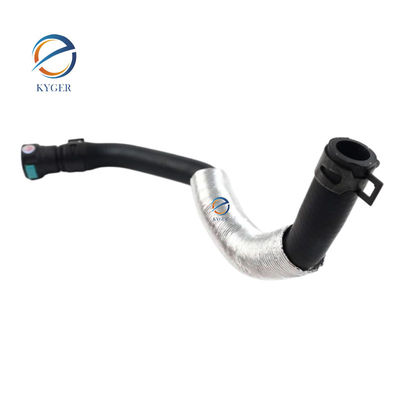 شراء C2Z18120 Engine Radiator Cooler System Pipe Heater Hose Water Tube Coolant Pipe for Jaguar XF X250 التصنيع عبر الإنترنت