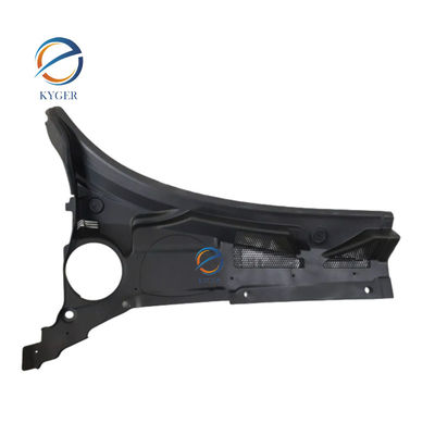شراء C2Z16292 Windshield Wiper Cowl Trim Panel Cover C2Z15361 C2Z13057 C2Z12102 for Jaguar XF X250 Car Accessories التصنيع عبر الإنترنت
