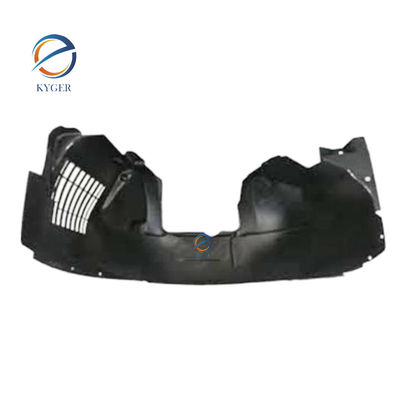 شراء C2Z22404 Auto Parts Car Front Wheel Arch Fender Liner Left for Jaguar XF X250 Wheel House Splash Shield التصنيع عبر الإنترنت