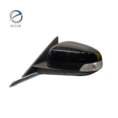 شراء C2Z1087 Auto Parts Left Rearview Mirror for Jaguar XF Instock Ready to Ship التصنيع عبر الإنترنت