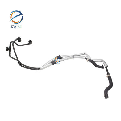 شراء 2135010801 محرك السيارات المبردة مشعّل خرطوم 213 501 08 01 لميرسيدس بنز W213 X253 GLC أنابيب العادم مشعّل تبريد أنبوب التصنيع عبر الإنترنت