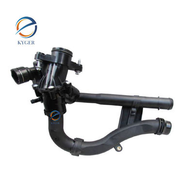 شراء 2742000715 High Quality Auto Parts Coolant Thermostat 274 200 07 15 for Mercedes Benz W212 W213 W253 Auto Car Accessories التصنيع عبر الإنترنت