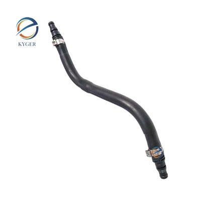 شراء 2125010525 High Quality Auto Parts Car Engine Upper Water Pipe Coolant Hose 212 501 05 25 for Mercedes Benz X218 C218 W212 التصنيع عبر الإنترنت