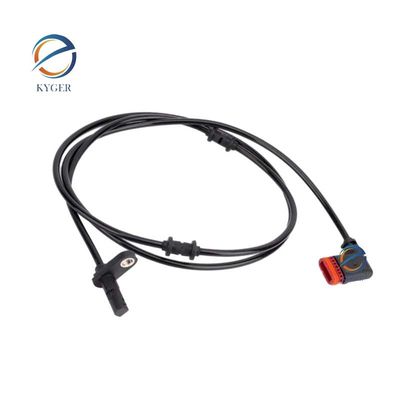 شراء 2115401217 Rear ABS Wheel Speed Sensor 211 540 12 17 2115400417 2115401917 2115402417 for Mercedes Benz C219 W211 S211 التصنيع عبر الإنترنت
