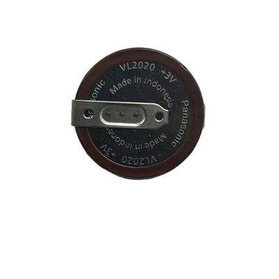 شراء VL2020 180 درجة دبابيس استبدال +3 فولت بطارية قابلة لإعادة الشحن لمفتاح سيارة بي إم دبليو عن بعد التصنيع عبر الإنترنت