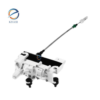 شراء KYGER 51217368449 Auto Parts Car Door Lock Actuator Door Central Lock 5121 7368 449 for BMW 7series G11 G12 التصنيع عبر الإنترنت