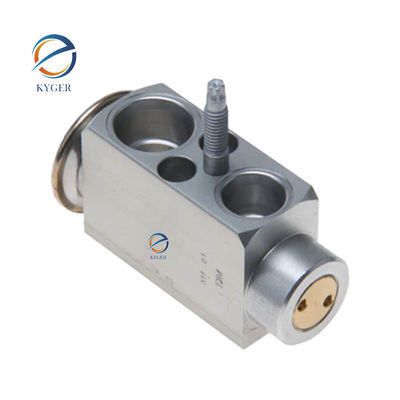 شراء 6450 3452 759 Air Conditioner Expansion Valve AC Valve 64503452759 for BMW 3 Series E46 E83 High Quality Auto Car Accessories التصنيع عبر الإنترنت