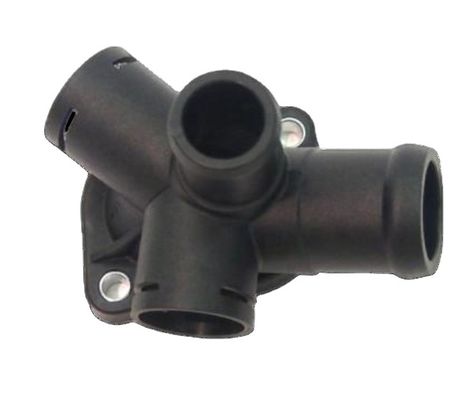 شراء 06B121133 Car Thermostat Coolant Flange for VW TRANSPORTER IV Box 2.4D Audi التصنيع عبر الإنترنت