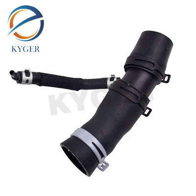 LR049990 C2Z28258 LR049989 LR012636 أنابيب خرطوم المبردات لمبردات لاند روڤر