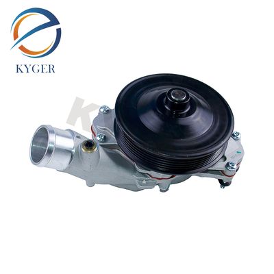 مضخة المياه للمحرك 3.0L V6 5.0L V8 المحرك LR033993 LR097165 C2Z31587 LR073711 LR055239 لـ Land Rover Range Rover Sport Jaguar
