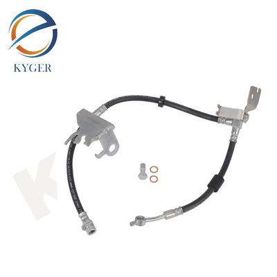 LR079543 أنظمة الفرامل خرطوم الفرامل الأمامي LR045363 LR033362 لـ Land Rover Range Rover Sport 2014-2022 L494 Discovery 5 2017 L462