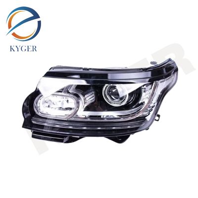 LR040677 المصباح الأمامي المصباح الأمامي تحديث مجموعة الجسم لـ Land Rover Range Rover Vogue 2013 2014 2015 2016 2017 L405 LR067213