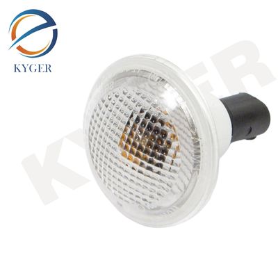 XGB500020 أنظمة الإضاءة السيارات العدسة الدخانية النحاس LED التسلسل إشارة الدوران أضواء علامة الجانب لـ Land Rover Range Rover