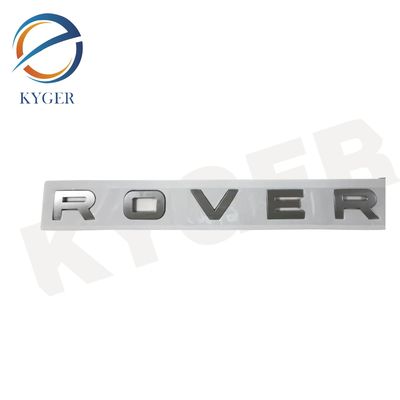 LR026395 شعار الغطاء، شعار الباب الخلفي لوحة الاسم LR026394 LR026396 LR026397 LR030775 LR038706 LR038707 LR038709 لـ RANGE ROVER