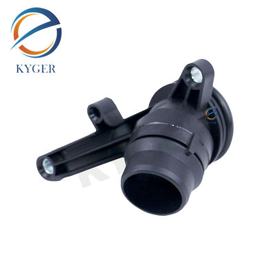 ربط خرطوم المبرد السفلي LR013165 JDE9014 3.0L V6 ربط أنبوب الديزل مدخل تبريد ربط الأنابيب لـ Land Rover